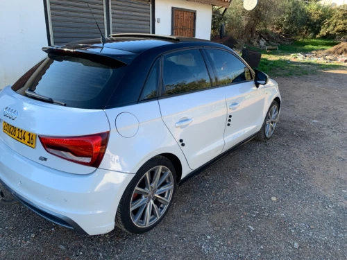Audi A1 2014 S Line