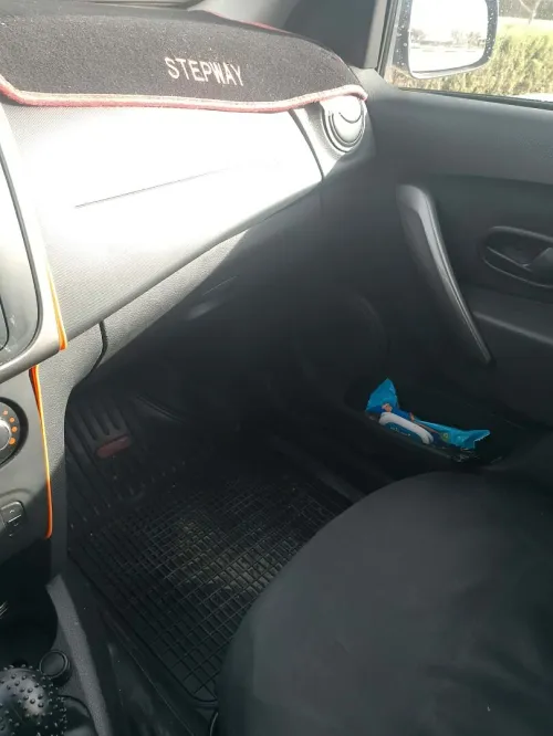 Renault stepway 2016 