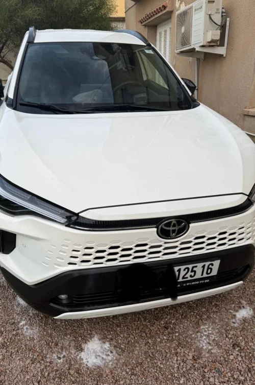 Toyota Cross 2025 