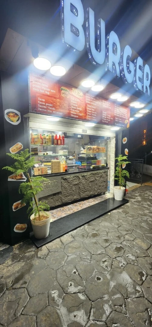 Location Local Alger Rais hamidou