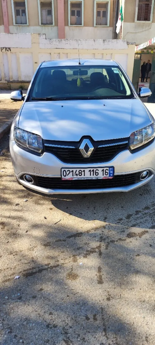 Renault Symbol 2016 Extrême