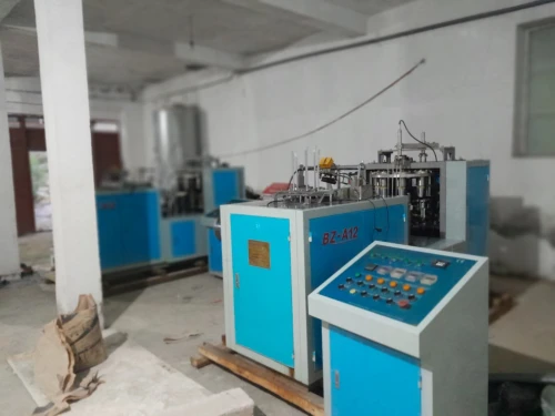 Machines amballage