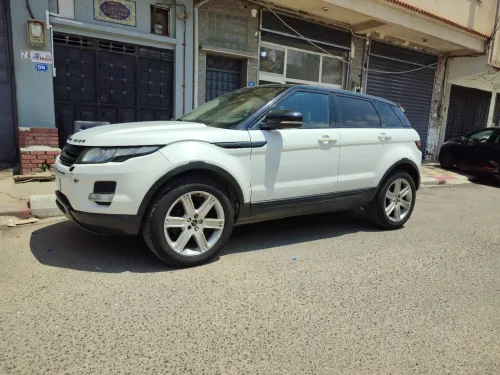 Land Rover Range Rover Evoque 2013 Range Rover Evoque