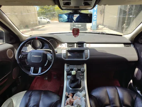 Land Rover Range Rover Evoque 2013 Range Rover Evoque