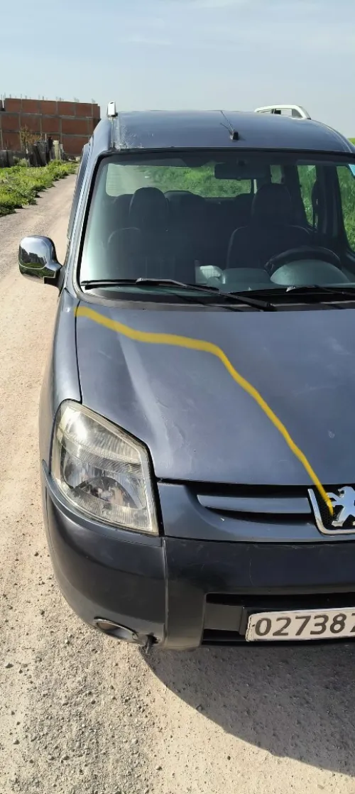 Peugeot Partner 2007 1.6 HDI    90