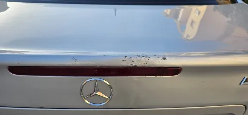 Mercedes Classe C 2007 Spirt edition