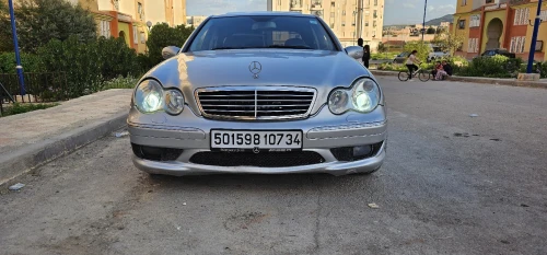 Mercedes Classe C 2007 Spirt edition
