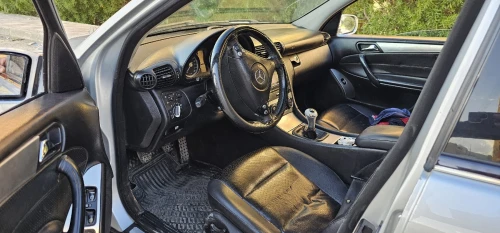Mercedes Classe C 2007 Spirt edition