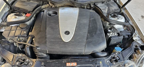 Mercedes Classe C 2007 Spirt edition