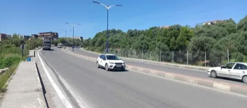 Vente Terrain Jijel El kennar nouchfi