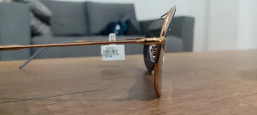 Ray Ban Aviator reverse original 