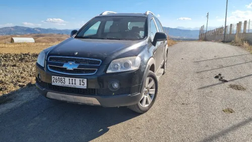Chevrolet Captiva 2011 LTZ