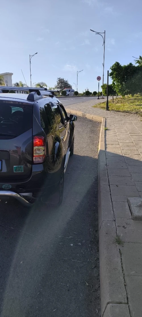 Dacia Duster 2016 FaceLift Lauréate