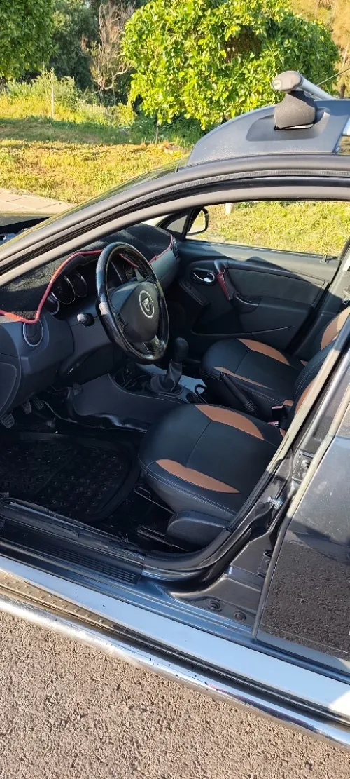 Dacia Duster 2016 FaceLift Lauréate