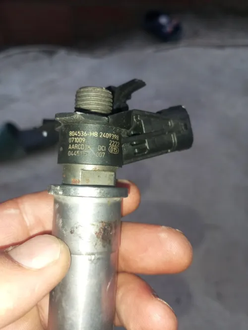 Injector nissan