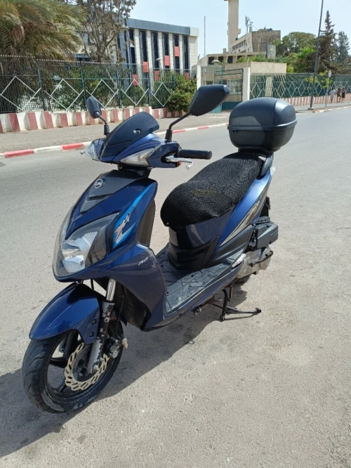 Sym Jet4 2019