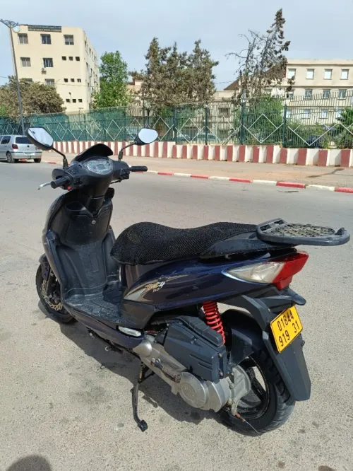 Sym Jet4 2019