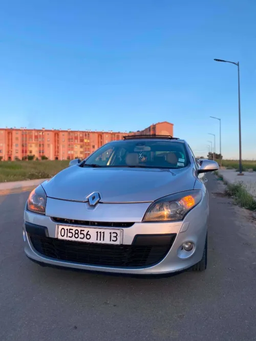 Renault Megane 3 Coupé 2011 Megane 3 Coupé