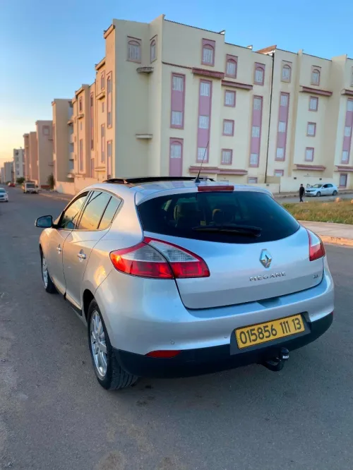 Renault Megane 3 Coupé 2011 Megane 3 Coupé