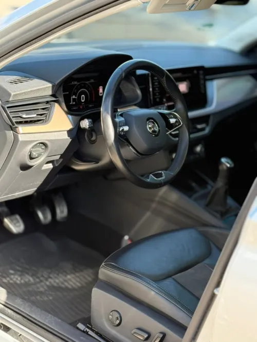 Skoda Scala  2022 Style