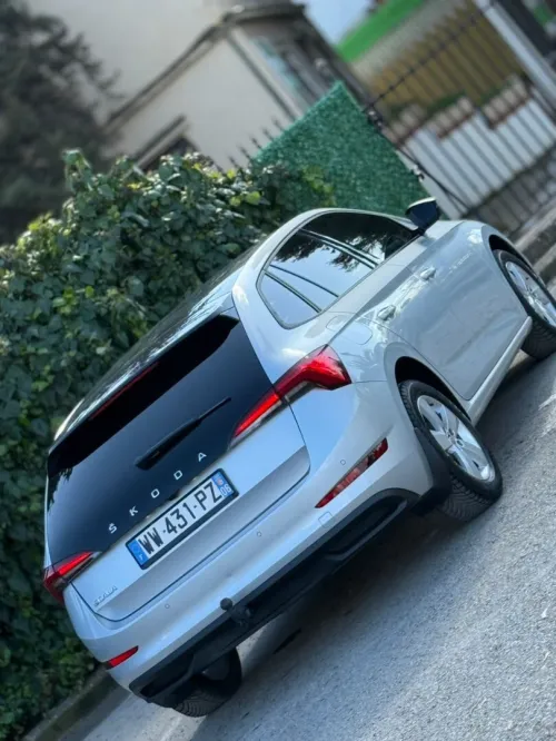 Skoda Scala  2022 Style