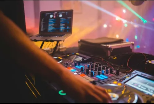 Dj animation pro 
