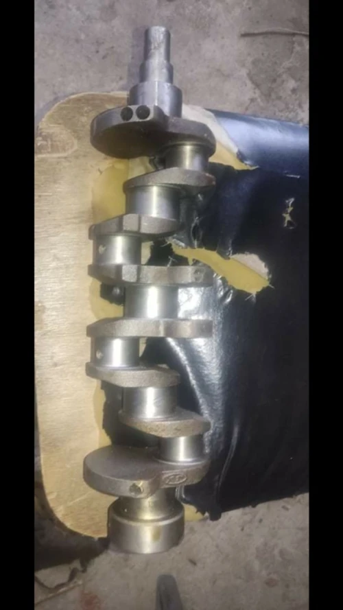 Vilbrequin daihatsu sirion 1.3
