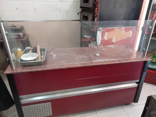 Equipement Fast-Food