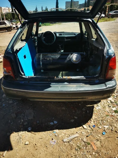Daewoo Cielo nexia 1998 Cielo nexia