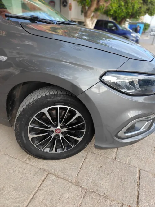 Fiat Tipo Sedan 2025 urban