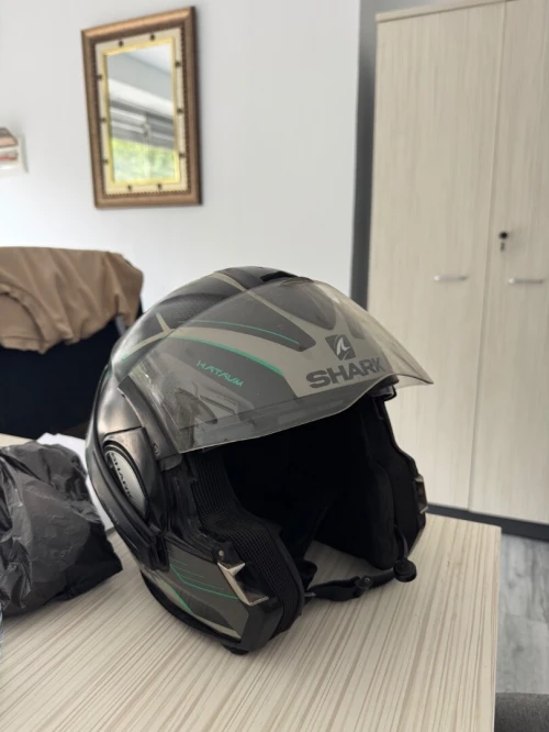 Casque shark evoline XL