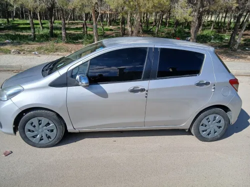 Toyota Yaris 2012 Yaris
