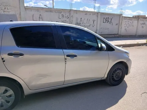 Toyota Yaris 2012 Yaris