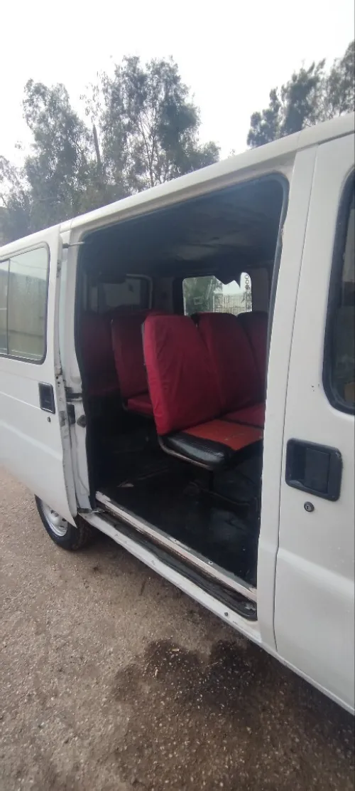Citroen Jumper 2002 15 places