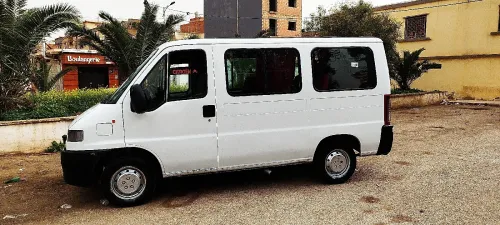 Citroen Jumper 2002 15 places