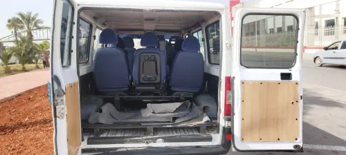 Peugeot Boxer 1997 09 Places