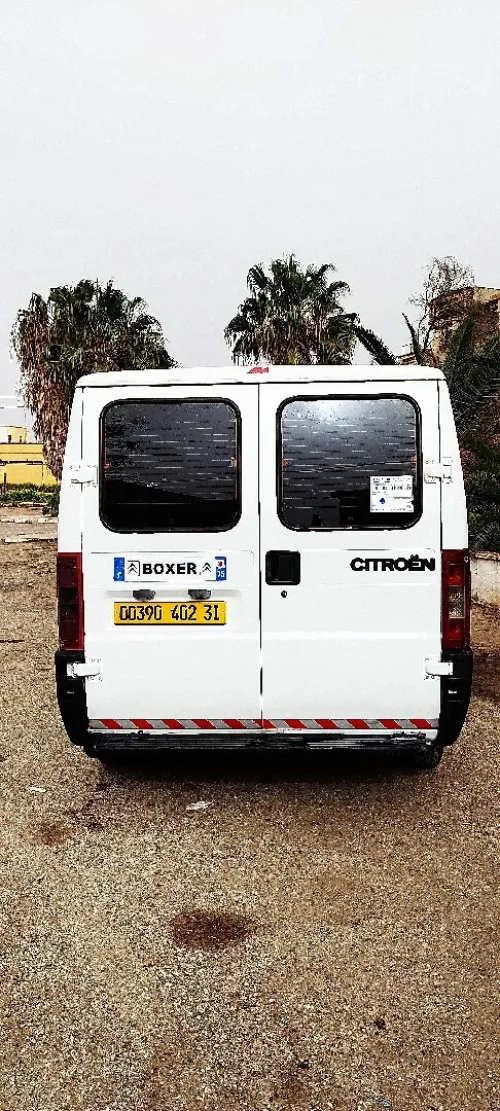 Citroen Jumper 2002 15 places