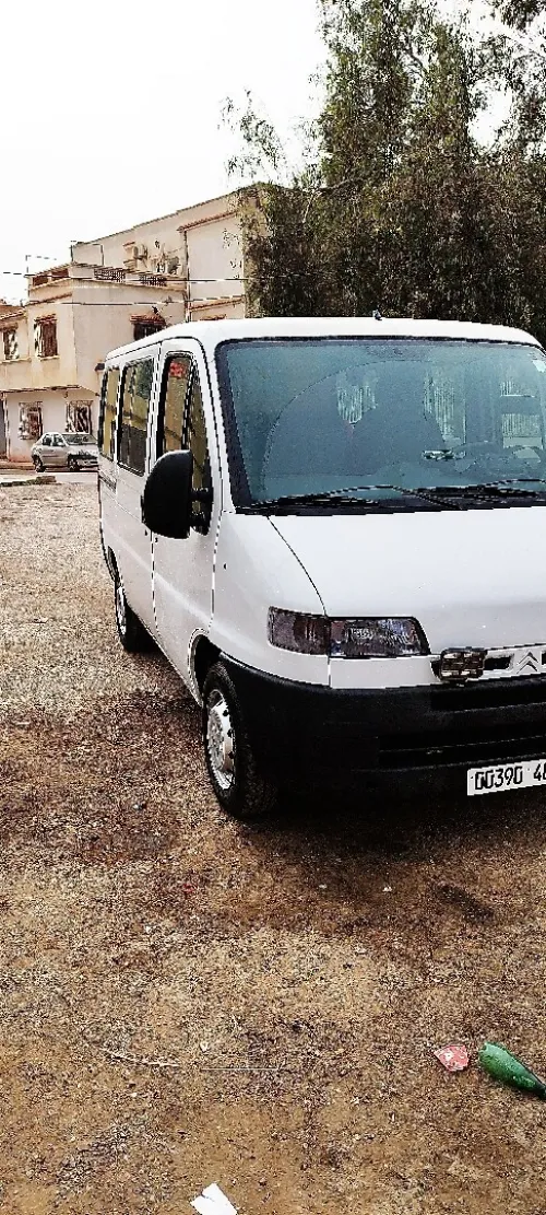 Citroen Jumper 2002 15 places