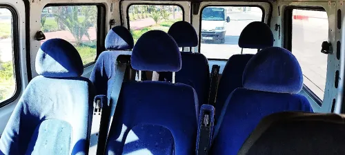 Peugeot Boxer 1997 09 Places