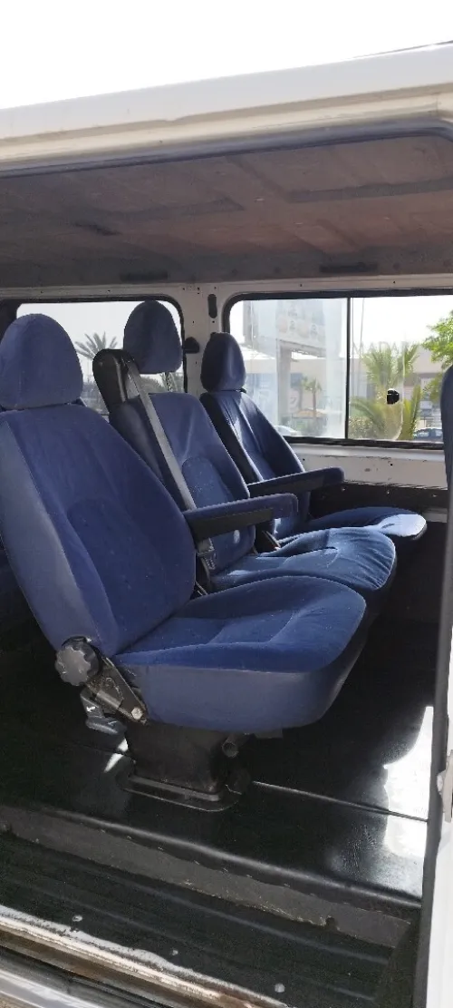 Peugeot Boxer 1997 09 Places