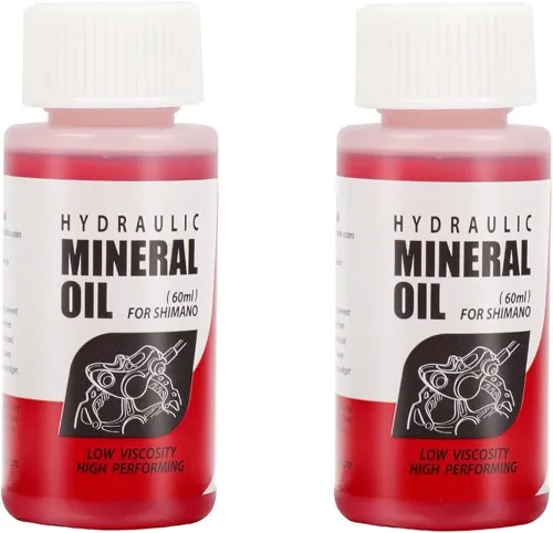huile minérale frein hydraulique