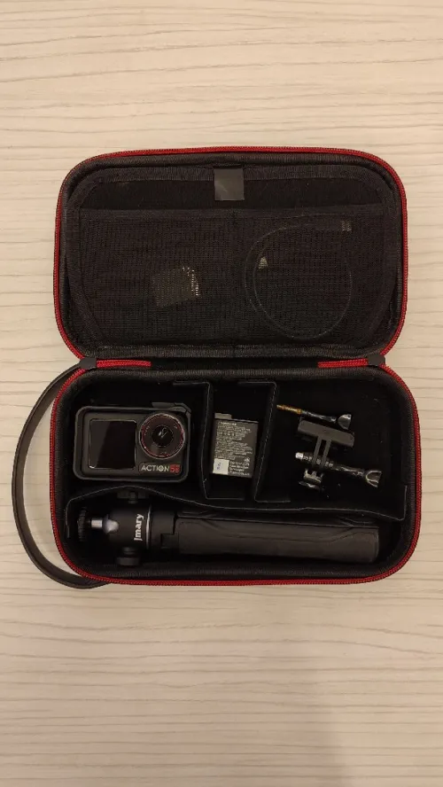 Dji Osmo Action 5 pro