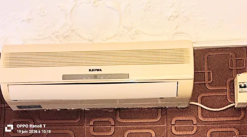 Climatiseur KIOWA 12000 BTU