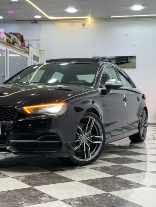 Audi S3 2016 S3