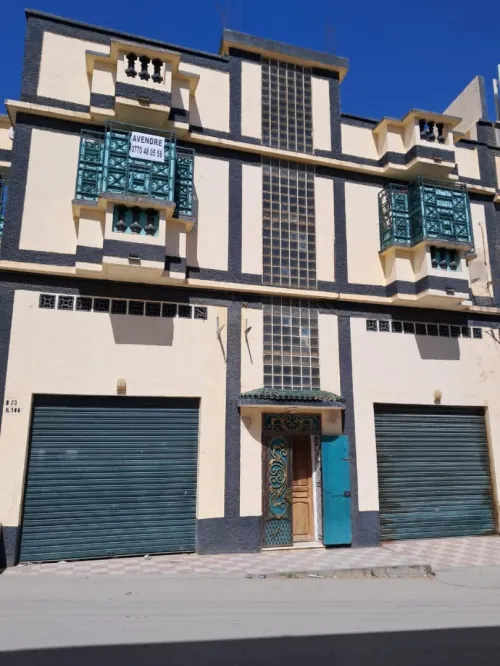 Vente Villa Sétif Beni fouda