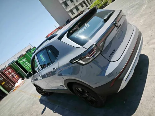 Volkswagen Tahru 2025 