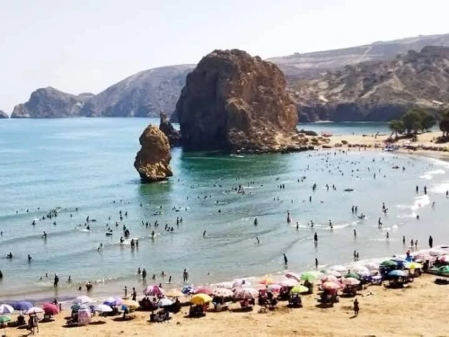Location vacances Appartement F2 Tlemcen Marsa ben mhidi