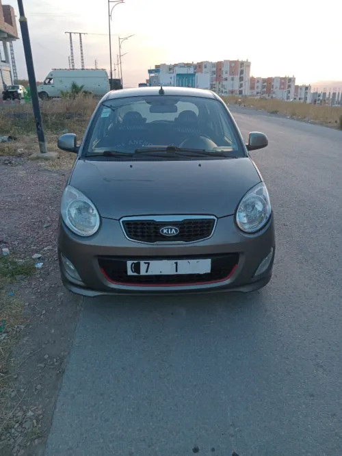 Kia Picanto 2010 Funny