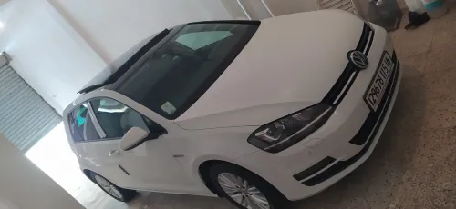 Volkswagen Golf 7 2015 Cup