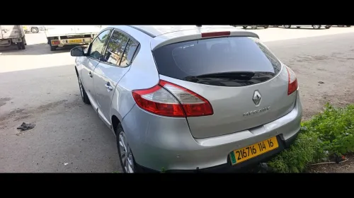 Renault Megane 3 2014 Limited